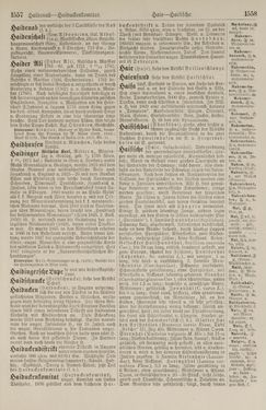 Image of the Page - 1558 - in Pierers Konversations-Lexikon - Front Range - Hallenkirche, Volume 6