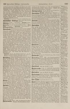 Image of the Page - 1562 - in Pierers Konversations-Lexikon - Front Range - Hallenkirche, Volume 6