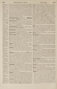 Image of the Page - 1568 - in Pierers Konversations-Lexikon - Front Range - Hallenkirche, Volume 6