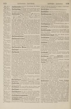 Image of the Page - 1576 - in Pierers Konversations-Lexikon - Front Range - Hallenkirche, Volume 6