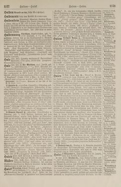 Image of the Page - 1578 - in Pierers Konversations-Lexikon - Front Range - Hallenkirche, Volume 6