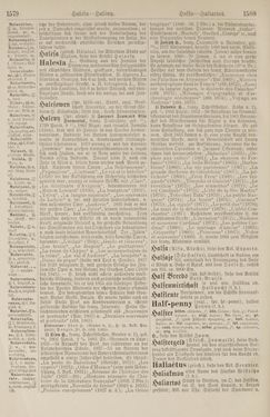 Image of the Page - 1580 - in Pierers Konversations-Lexikon - Front Range - Hallenkirche, Volume 6