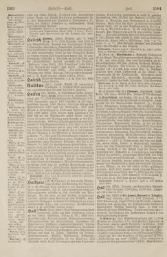 Image of the Page - 1584 - in Pierers Konversations-Lexikon - Front Range - Hallenkirche, Volume 6