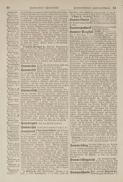 Image of the Page - 44 - in Pierers Konversations-Lexikon - Haller-Kaltbrenner, Volume 7