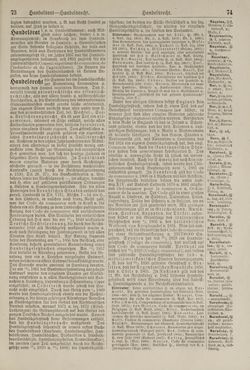 Image of the Page - 74 - in Pierers Konversations-Lexikon - Haller-Kaltbrenner, Volume 7