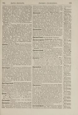 Image of the Page - 146 - in Pierers Konversations-Lexikon - Haller-Kaltbrenner, Volume 7