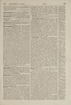 Image of the Page - 150 - in Pierers Konversations-Lexikon - Haller-Kaltbrenner, Volume 7