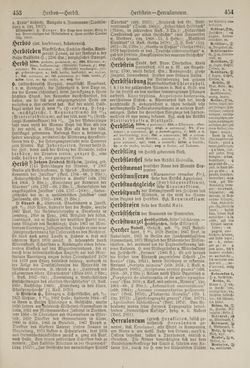 Image of the Page - 454 - in Pierers Konversations-Lexikon - Haller-Kaltbrenner, Volume 7