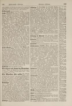 Image of the Page - 582 - in Pierers Konversations-Lexikon - Haller-Kaltbrenner, Volume 7