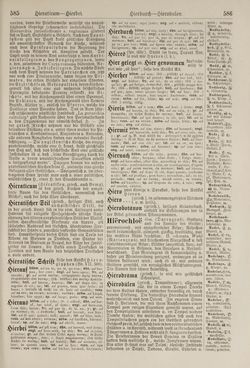 Image of the Page - 586 - in Pierers Konversations-Lexikon - Haller-Kaltbrenner, Volume 7