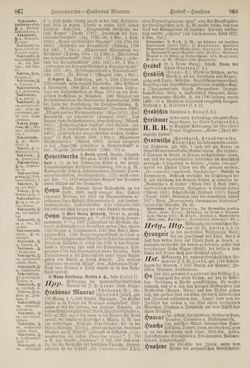 Image of the Page - 868 - in Pierers Konversations-Lexikon - Haller-Kaltbrenner, Volume 7