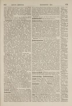 Image of the Page - 874 - in Pierers Konversations-Lexikon - Haller-Kaltbrenner, Volume 7