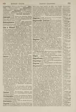 Image of the Page - 974 - in Pierers Konversations-Lexikon - Haller-Kaltbrenner, Volume 7