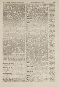 Image of the Page - 1174 - in Pierers Konversations-Lexikon - Haller-Kaltbrenner, Volume 7