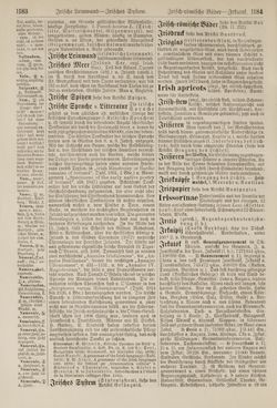 Image of the Page - 1184 - in Pierers Konversations-Lexikon - Haller-Kaltbrenner, Volume 7