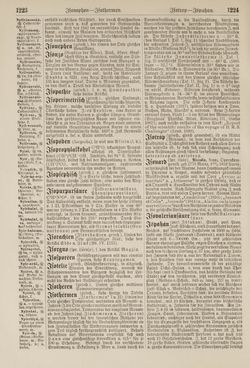 Image of the Page - 1224 - in Pierers Konversations-Lexikon - Haller-Kaltbrenner, Volume 7