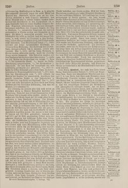 Image of the Page - 1250 - in Pierers Konversations-Lexikon - Haller-Kaltbrenner, Volume 7