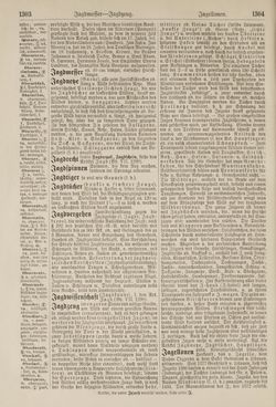 Image of the Page - 1304 - in Pierers Konversations-Lexikon - Haller-Kaltbrenner, Volume 7