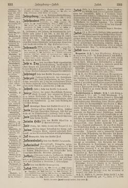 Image of the Page - 1312 - in Pierers Konversations-Lexikon - Haller-Kaltbrenner, Volume 7