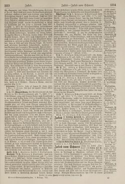 Image of the Page - 1314 - in Pierers Konversations-Lexikon - Haller-Kaltbrenner, Volume 7