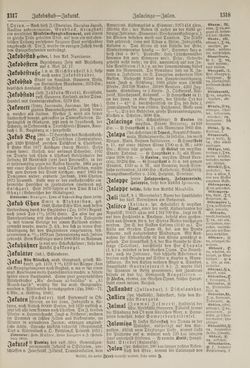 Image of the Page - 1318 - in Pierers Konversations-Lexikon - Haller-Kaltbrenner, Volume 7