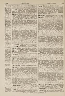 Image of the Page - 1320 - in Pierers Konversations-Lexikon - Haller-Kaltbrenner, Volume 7