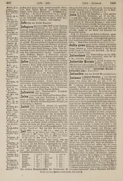 Image of the Page - 1488 - in Pierers Konversations-Lexikon - Haller-Kaltbrenner, Volume 7