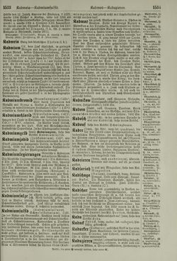 Image of the Page - 1534 - in Pierers Konversations-Lexikon - Haller-Kaltbrenner, Volume 7