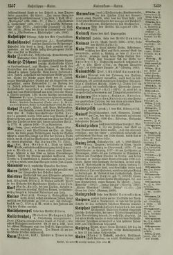 Image of the Page - 1558 - in Pierers Konversations-Lexikon - Haller-Kaltbrenner, Volume 7