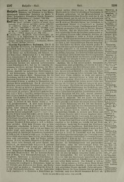 Image of the Page - 1598 - in Pierers Konversations-Lexikon - Haller-Kaltbrenner, Volume 7