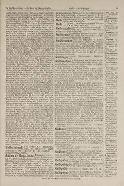 Image of the Page - 6 - in Pierers Konversations-Lexikon - Kalkeinlagerungen-Lübbesee, Volume 8