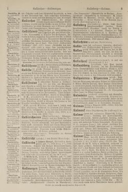Image of the Page - 8 - in Pierers Konversations-Lexikon - Kalkeinlagerungen-Lübbesee, Volume 8