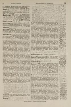 Image of the Page - 26 - in Pierers Konversations-Lexikon - Kalkeinlagerungen-Lübbesee, Volume 8