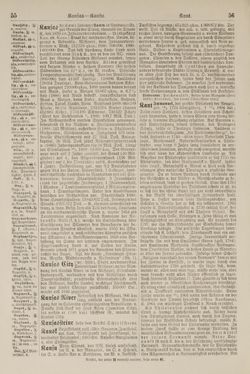 Image of the Page - 56 - in Pierers Konversations-Lexikon - Kalkeinlagerungen-Lübbesee, Volume 8