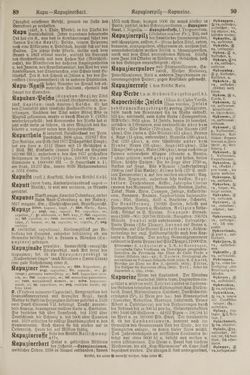 Image of the Page - 90 - in Pierers Konversations-Lexikon - Kalkeinlagerungen-Lübbesee, Volume 8