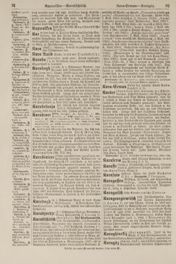 Image of the Page - 92 - in Pierers Konversations-Lexikon - Kalkeinlagerungen-Lübbesee, Volume 8