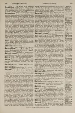 Image of the Page - 102 - in Pierers Konversations-Lexikon - Kalkeinlagerungen-Lübbesee, Volume 8