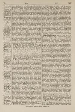 Image of the Page - 112 - in Pierers Konversations-Lexikon - Kalkeinlagerungen-Lübbesee, Volume 8