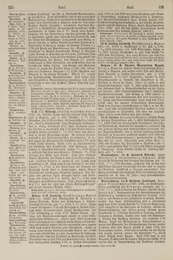 Image of the Page - 116 - in Pierers Konversations-Lexikon - Kalkeinlagerungen-Lübbesee, Volume 8