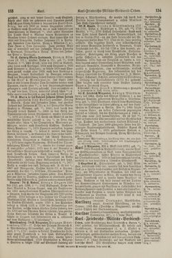 Image of the Page - 134 - in Pierers Konversations-Lexikon - Kalkeinlagerungen-Lübbesee, Volume 8
