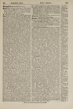 Image of the Page - 158 - in Pierers Konversations-Lexikon - Kalkeinlagerungen-Lübbesee, Volume 8