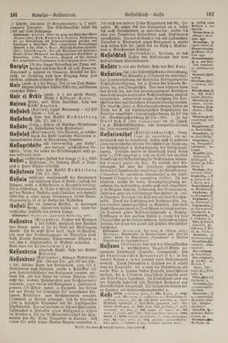 Image of the Page - 182 - in Pierers Konversations-Lexikon - Kalkeinlagerungen-Lübbesee, Volume 8