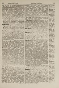 Image of the Page - 198 - in Pierers Konversations-Lexikon - Kalkeinlagerungen-Lübbesee, Volume 8