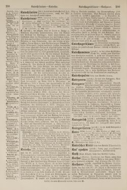 Image of the Page - 200 - in Pierers Konversations-Lexikon - Kalkeinlagerungen-Lübbesee, Volume 8