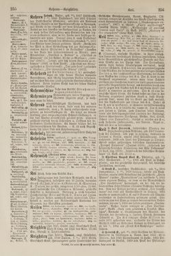 Image of the Page - 256 - in Pierers Konversations-Lexikon - Kalkeinlagerungen-Lübbesee, Volume 8