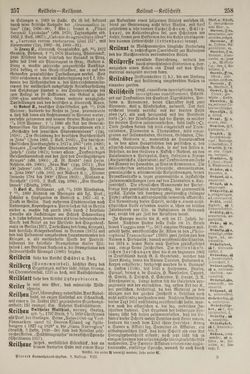 Image of the Page - 258 - in Pierers Konversations-Lexikon - Kalkeinlagerungen-Lübbesee, Volume 8