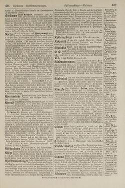 Image of the Page - 402 - in Pierers Konversations-Lexikon - Kalkeinlagerungen-Lübbesee, Volume 8