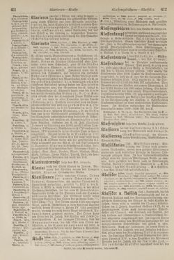 Image of the Page - 412 - in Pierers Konversations-Lexikon - Kalkeinlagerungen-Lübbesee, Volume 8