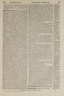 Image of the Page - 450 - in Pierers Konversations-Lexikon - Kalkeinlagerungen-Lübbesee, Volume 8