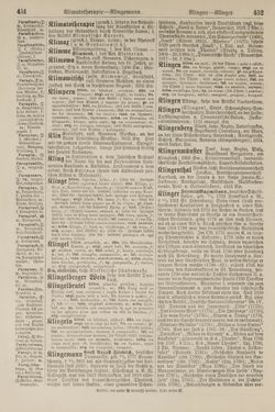 Image of the Page - 452 - in Pierers Konversations-Lexikon - Kalkeinlagerungen-Lübbesee, Volume 8